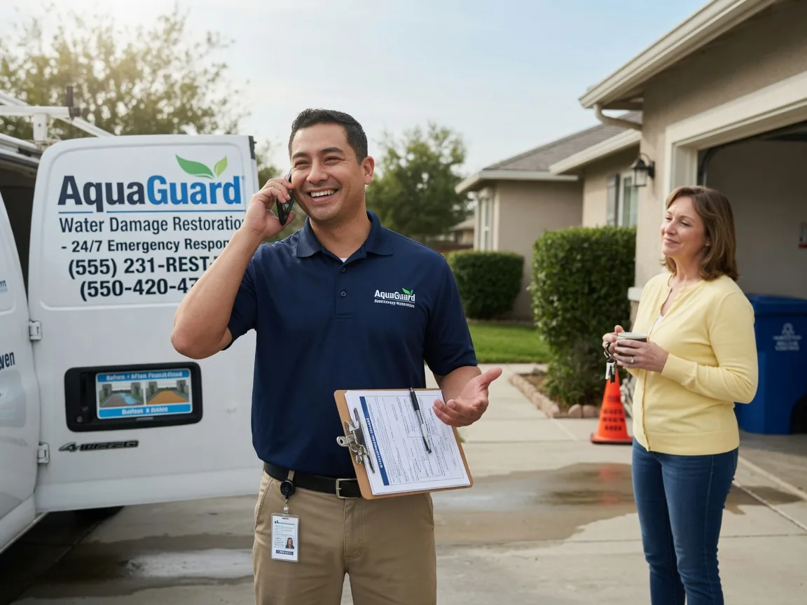 Water Damage Restoration Adair, OK FAQs